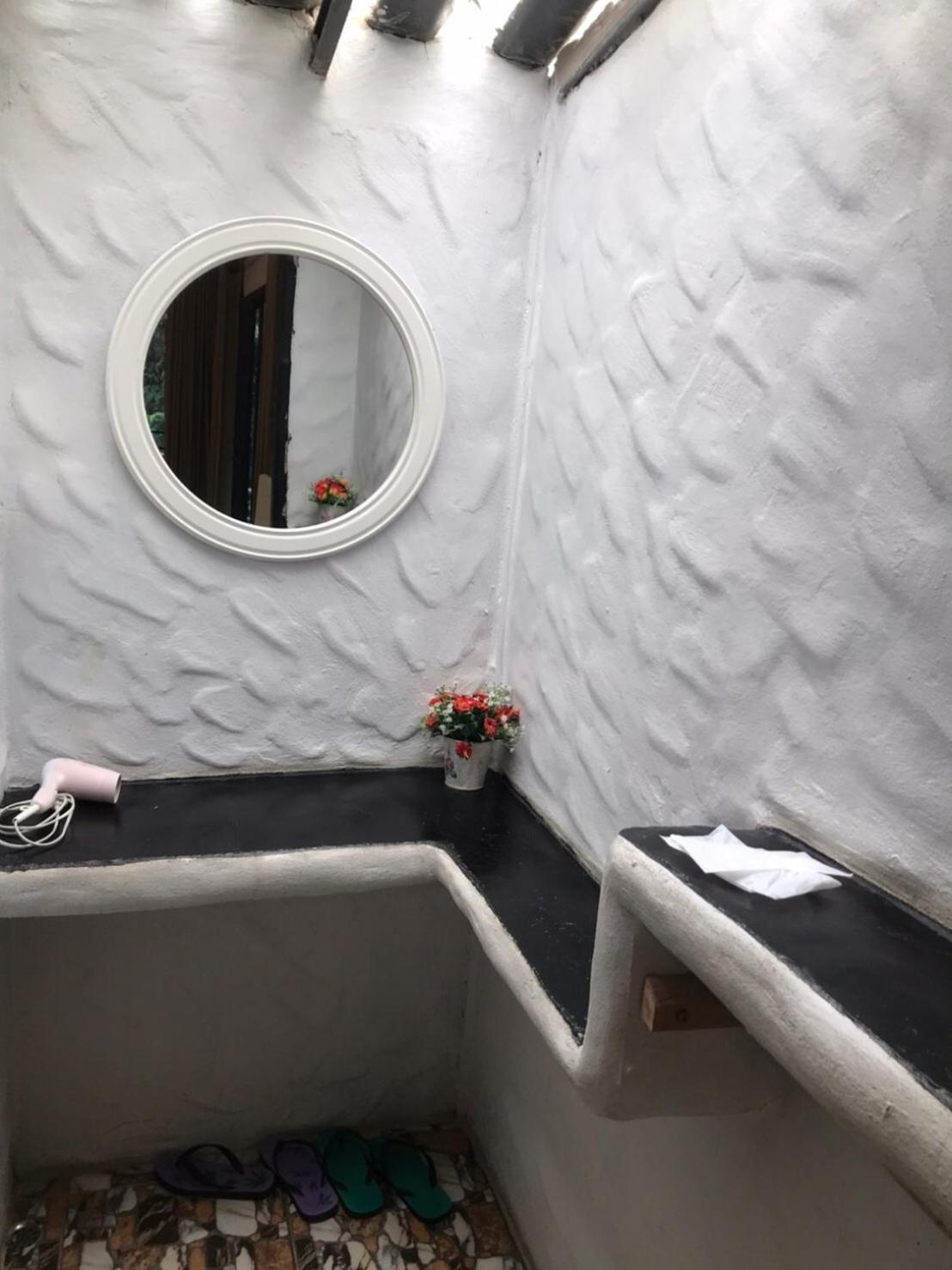 Hotel Baan Pong Tara Suan Phueng Exteriér fotografie