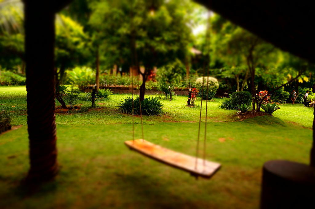 Hotel Baan Pong Tara Suan Phueng Pokoj fotografie